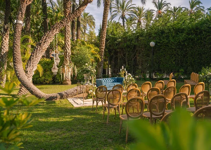 Hotel Huerto Del Cura
