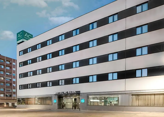 Ac Hotel Elda By Marriott