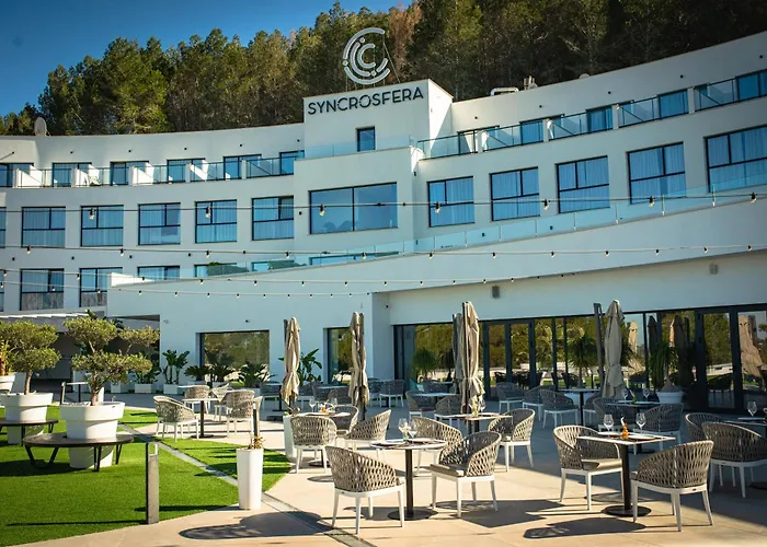 Syncrosfera Fitness&Spa Health Hotel Boutique