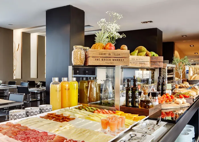 Hotel Sercotel Ciutat D'Alcoi