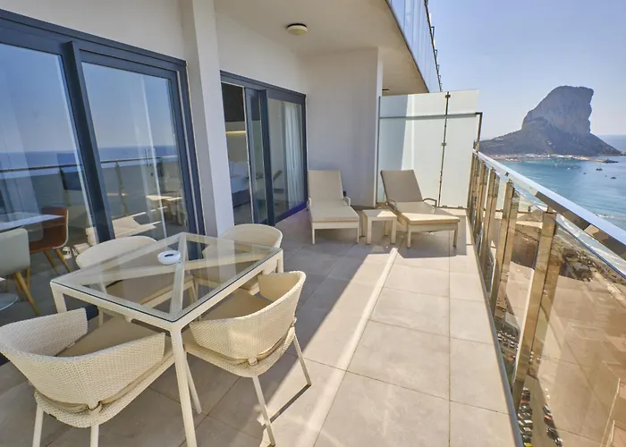 Estimar Calpe Suitopia